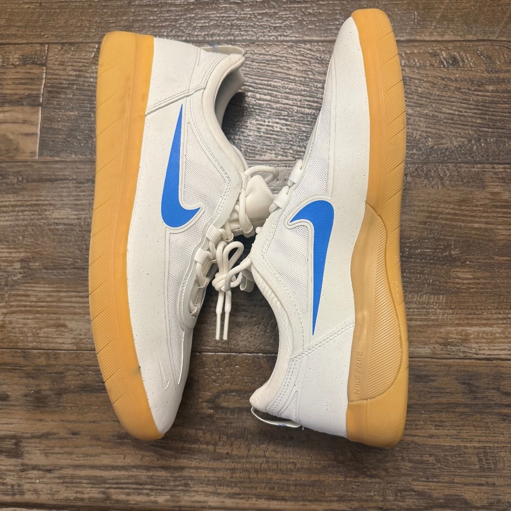 Nyjah Free 2 Nike SB